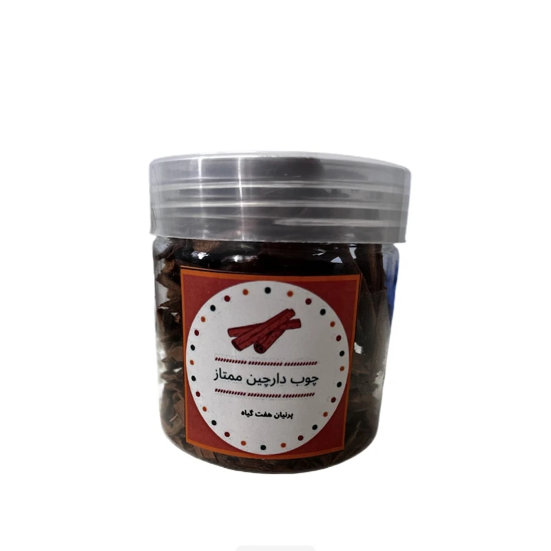 ادویه چوب دارچین شکسته پرنیان - 80 گرم